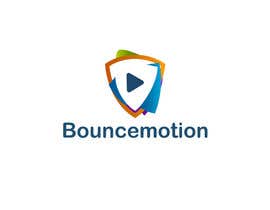 Nro 133 kilpailuun Design a Logo for Bouncemotion käyttäjältä nooraincreative7