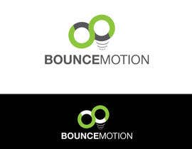 Nro 128 kilpailuun Design a Logo for Bouncemotion käyttäjältä Ismailjoni