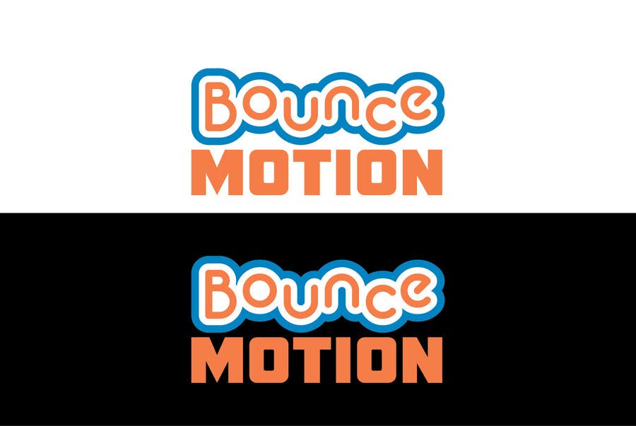 Tävlingsbidrag #99 för                                                 Design a Logo for Bouncemotion
                                            