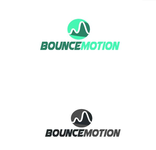 Конкурсна заявка №152 для                                                 Design a Logo for Bouncemotion
                                            