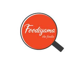 #22 for Logo + 2-3 Second animation clip for a food blog by Nisshan