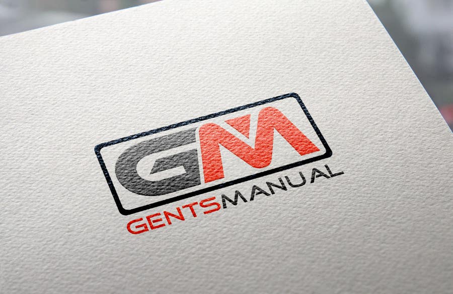 Конкурсна заявка №87 для                                                 Design a Logo for GentsManual.com
                                            
