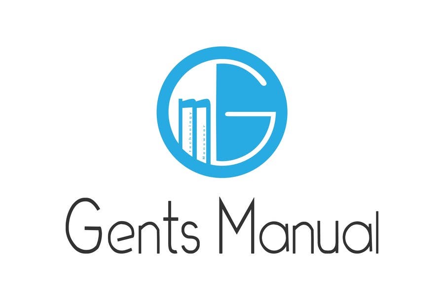 Конкурсна заявка №132 для                                                 Design a Logo for GentsManual.com
                                            