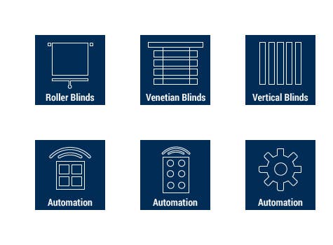 Contest Entry #2 for                                                 Design some Icons for blind products
                                            