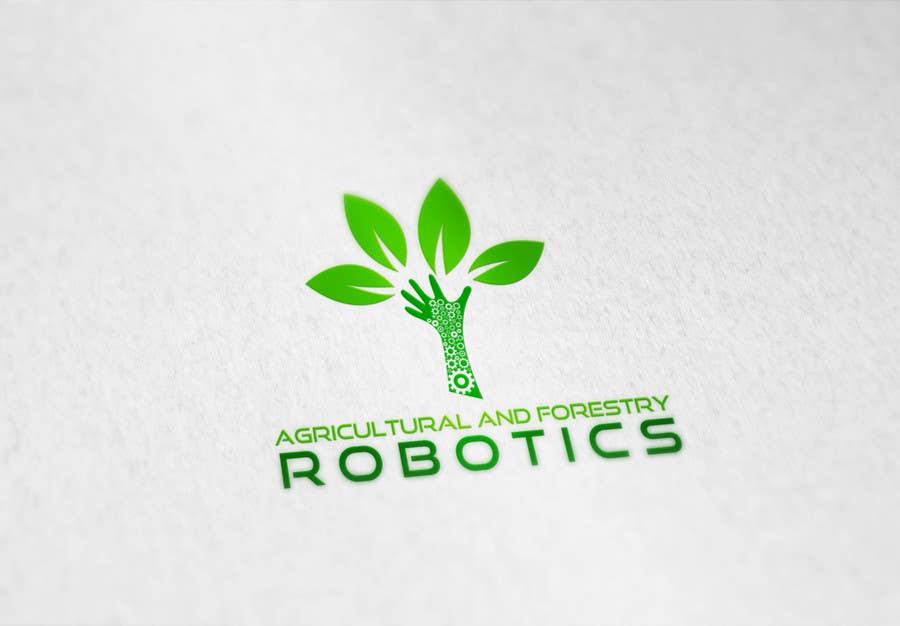 Contest Entry #41 for                                                 Design a Logo for a Robotics Company
                                            