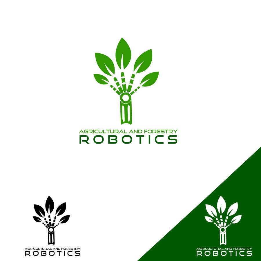 Contest Entry #128 for                                                 Design a Logo for a Robotics Company
                                            