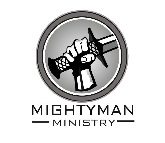 Participación en el concurso Nro.15 para                                                 Need a logo for Mighty Man Ministry
                                            
