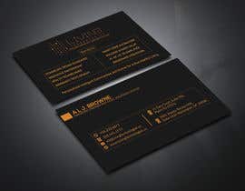 #311 for Business card design - 01/05/2020 17:22 EDT by mdhanifkhl77