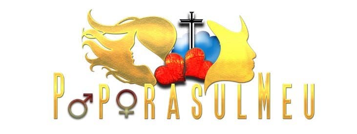 Penyertaan Peraduan #140 untuk                                                 Design a Logo for a Christian Dating Website.
                                            