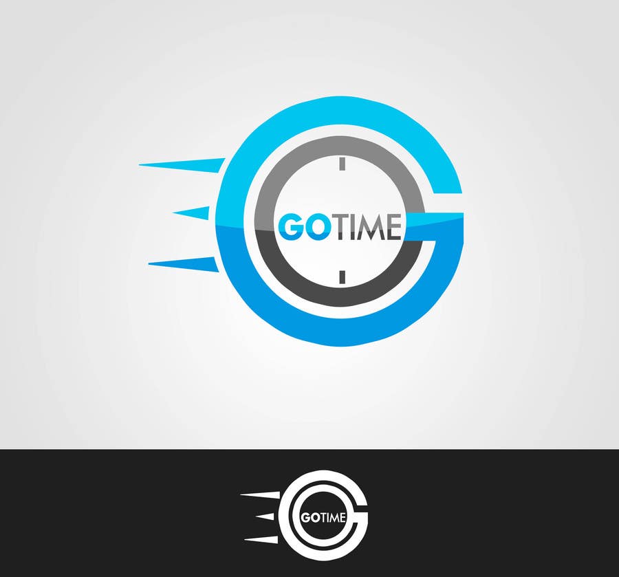 Participación en el concurso Nro.130 para                                                 Design a Logo for - GoTime
                                            