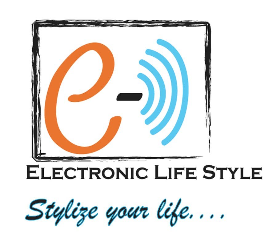 
                                                                                                                        Inscrição nº                                             2
                                         do Concurso para                                             Logo Design for Electronic Lifestyle
                                        
