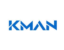 #45 cho Logo Design for KMAN bởi sd30