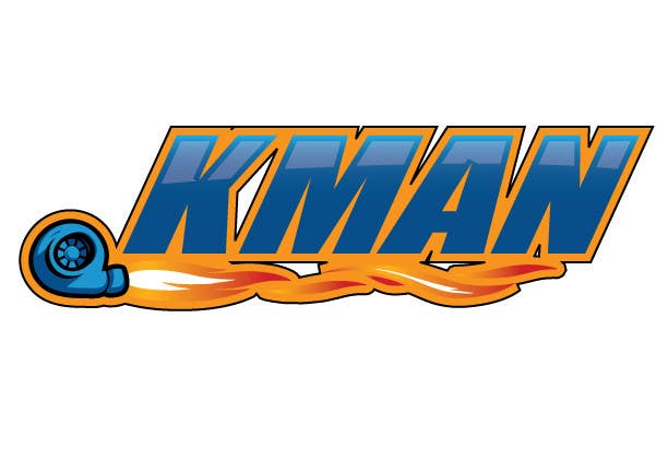 Penyertaan Peraduan #110 untuk                                                 Logo Design for KMAN
                                            