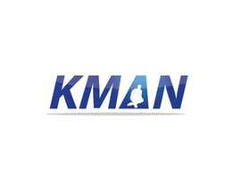 #14 para Logo Design for KMAN por alexandracol