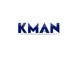 #27 untuk Logo Design for KMAN oleh alexandracol
