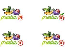 #52 para Logo for a fruit/vegetables marketplace de WitheMotion