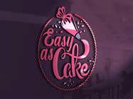 Nro 283 kilpailuun Logo design Easy as Cake käyttäjältä bala121488