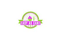 classydesignbd님에 의한 Logo design Easy as Cake을(를) 위한 #157