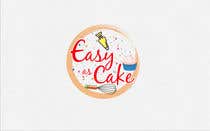 digitalartbst님에 의한 Logo design Easy as Cake을(를) 위한 #285
