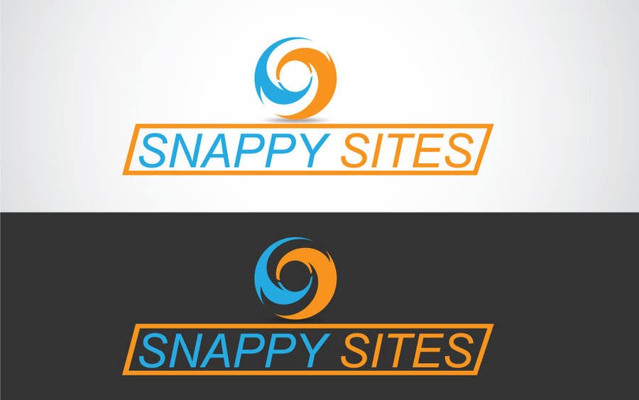 Entri Kontes #165 untuk                                                Design a Logo for Snappy Sites
                                            