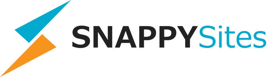 Participación en el concurso Nro.161 para                                                 Design a Logo for Snappy Sites
                                            