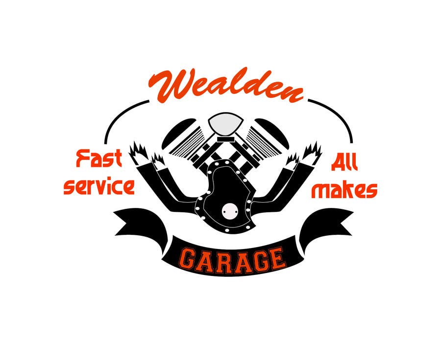Wettbewerbs Eintrag #65 für                                                 Design a Logo for Local Car Garage / Mechanic
                                            