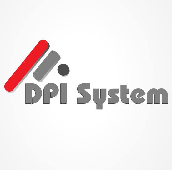 Συμμετοχή Διαγωνισμού #148 για                                                 Design a Logo for "dpi system"
                                            