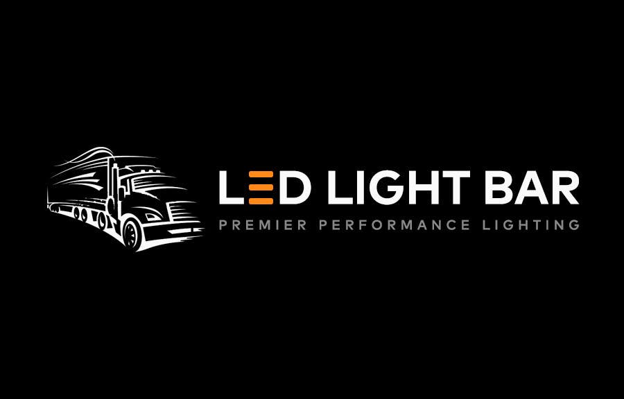 Wettbewerbs Eintrag #121 für                                                 Design a Logo for A Website About LED Lights
                                            