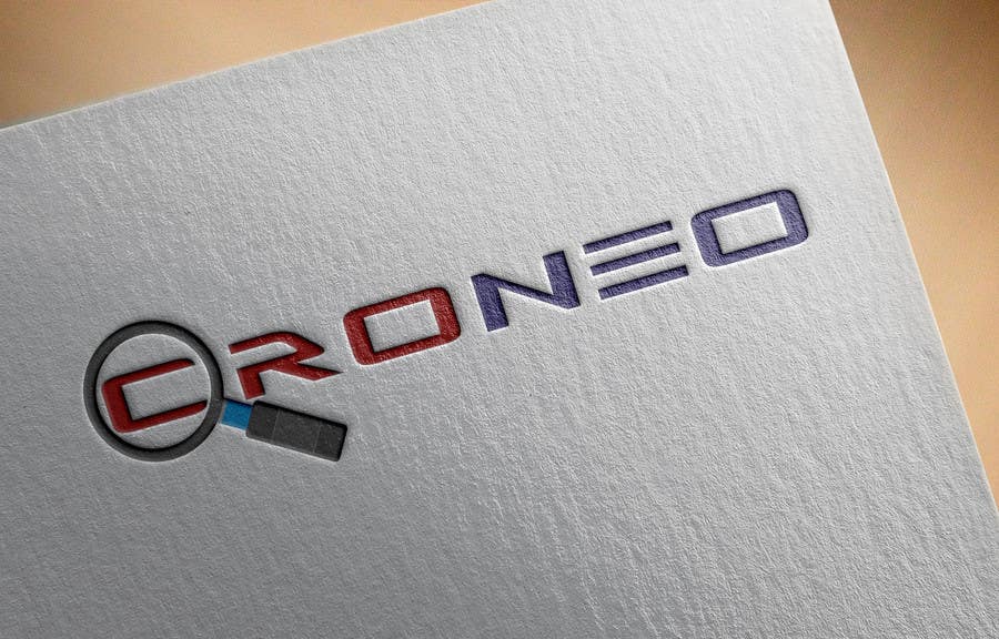 Penyertaan Peraduan #39 untuk                                                 Design a Logo for "Croneo"
                                            