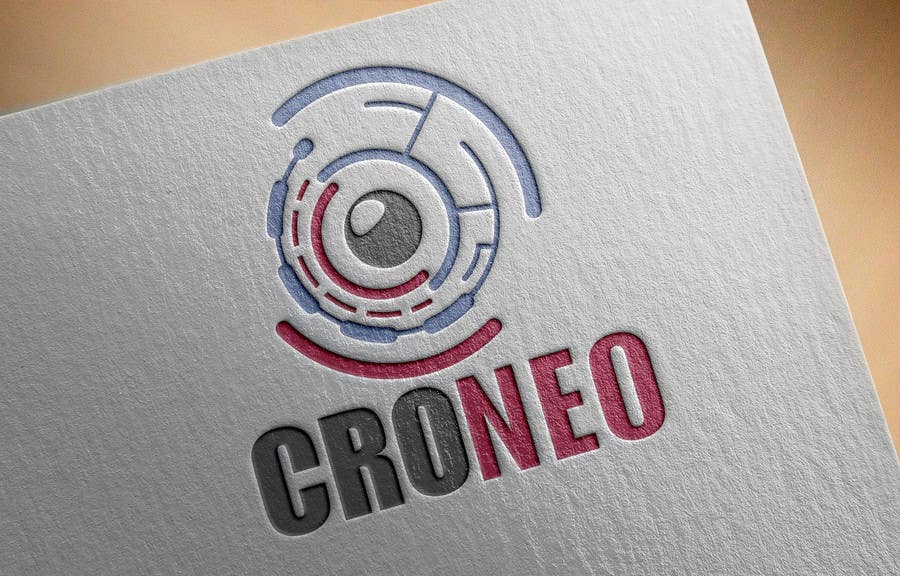 Entri Kontes #60 untuk                                                Design a Logo for "Croneo"
                                            