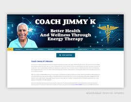 #46 for We Need a Cutting Edge Futuristic ( HEADER ) for a Health and Wellness Website by pris