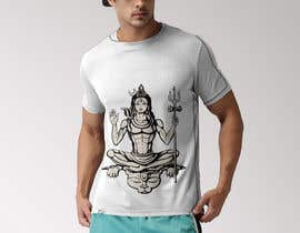 Číslo 21 pro uživatele Design for T-Shirt/Hoodie (Vishnu Variation) od uživatele sakibshsakib75