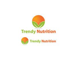 logoustaad tarafından Logo Design for Nutrition - Health blog için no 88