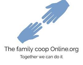 #3 para Design-Diseñar el Logo and Slogan para una Nuevo Proyecto de  Cooperativas Ciudadanas de Trabajo Asociado Online, denominadas “The Family Coop Online.org” de adhamsaeed6677