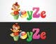 Imej kecil Penyertaan Peraduan #42 untuk                                                     Design a Logo for our company ToyZe
                                                
