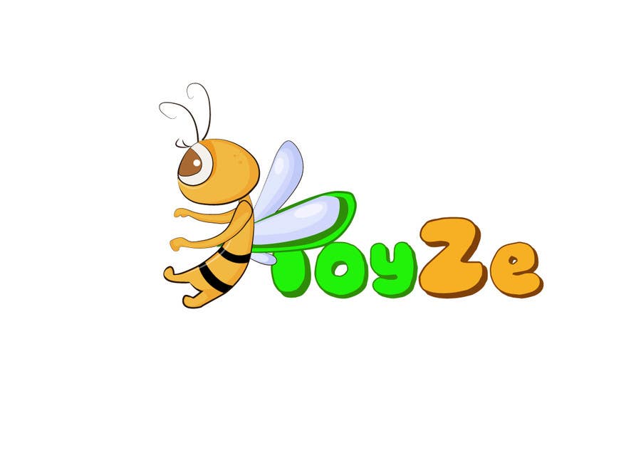 Wettbewerbs Eintrag #41 für                                                 Design a Logo for our company ToyZe
                                            