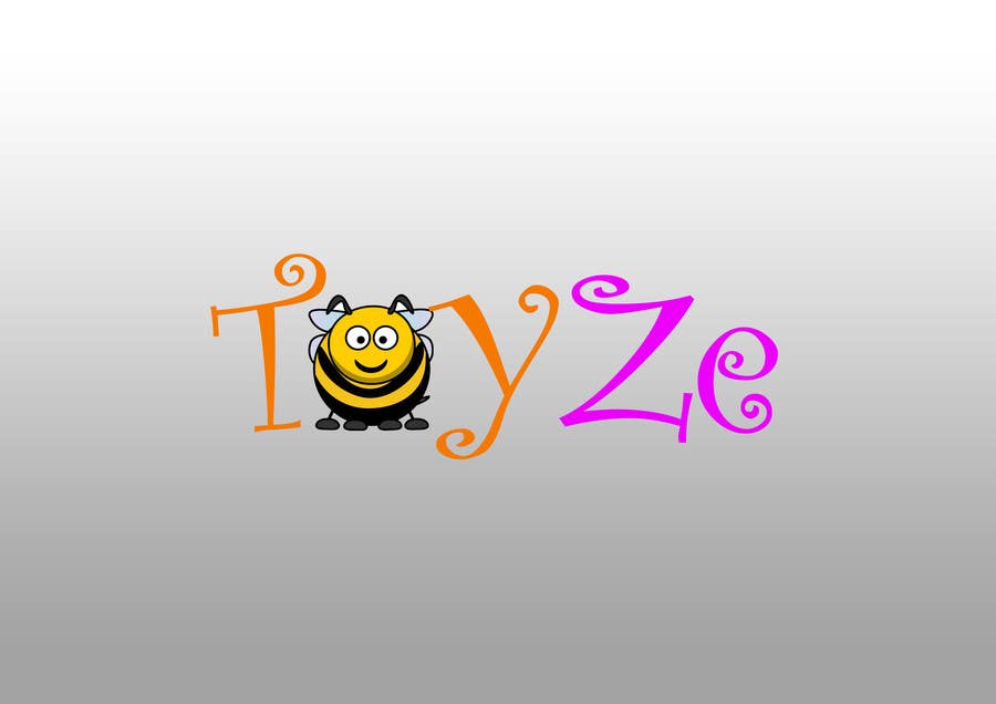 Contest Entry #53 for                                                 Design a Logo for our company ToyZe
                                            