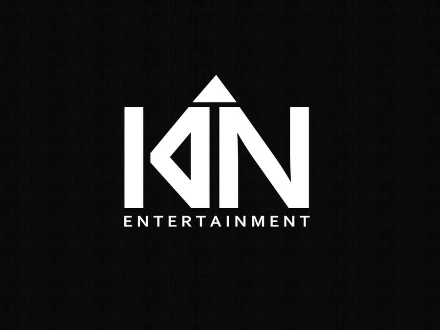 Entri Kontes #165 untuk                                                Design a Logo for Kin Entertainment
                                            