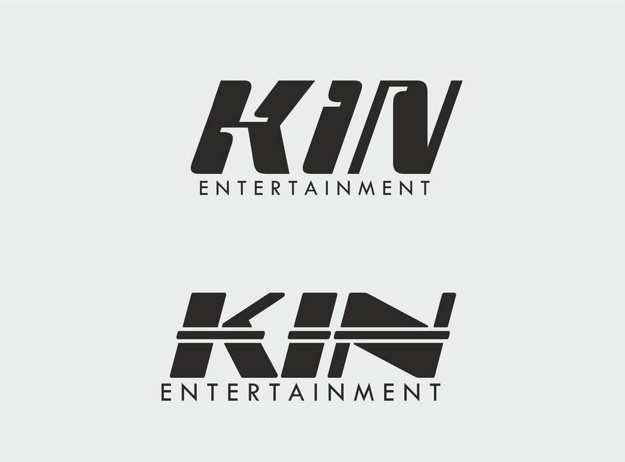 Bài tham dự cuộc thi #145 cho                                                 Design a Logo for Kin Entertainment
                                            