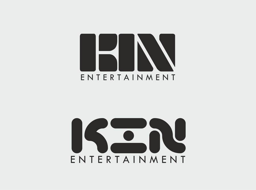 Kilpailutyö #149 kilpailussa                                                 Design a Logo for Kin Entertainment
                                            