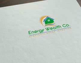 #96 for Logo Design Energy Wealth! by creativetahid