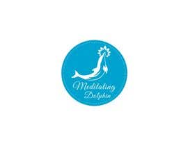 #166 za Logo - Meditating Dolphin od FGshamim