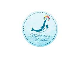 #189 za Logo - Meditating Dolphin od FGshamim