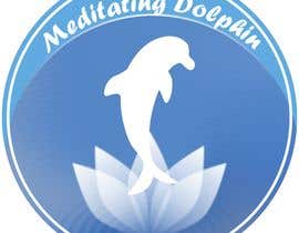 #190 za Logo - Meditating Dolphin od boringinventions