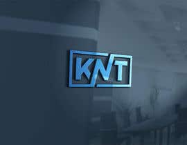 #441 for Design a logo for &quot;KNT&quot; Sportswear &amp; Casual Apparel by eddesignswork