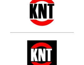 #429 for Design a logo for &quot;KNT&quot; Sportswear &amp; Casual Apparel by sudhirmp