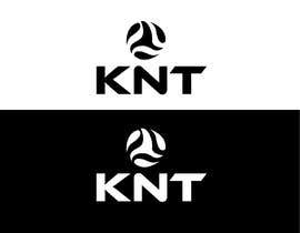 #413 for Design a logo for &quot;KNT&quot; Sportswear &amp; Casual Apparel by ardesignerx