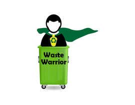 nº 97 pour Design a Logo for WasteWarrior par topprofessional 