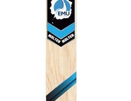 #3 for Cricket Bat Stickers by TawheedHassan