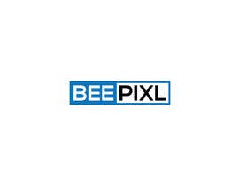 #25 ， Logo &amp; Visiting Design For Mobile App &amp; Website Company name Bee Pixl 来自 jashim354114